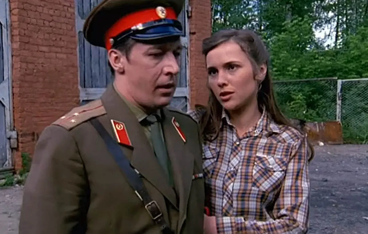 кадр Граница. Таежный роман 24