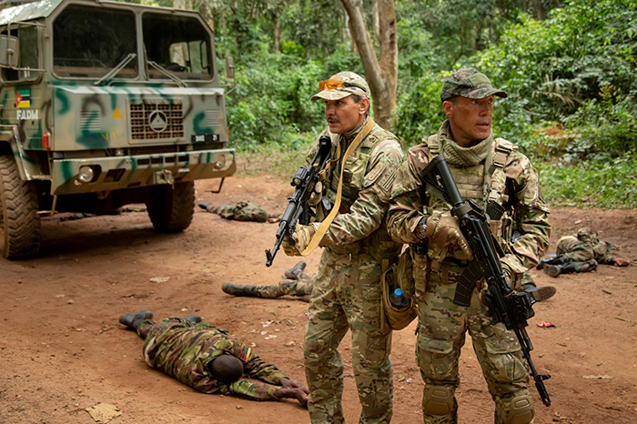 Кадр из сериала Гранит кадр Гранит 5