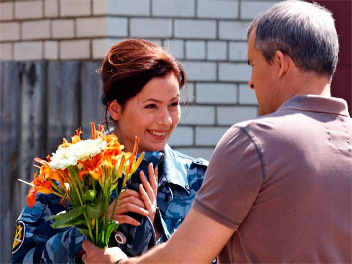 Кадр из сериала Гражданка начальница. Продолжение кадр Гражданка начальница. Продолжение 2