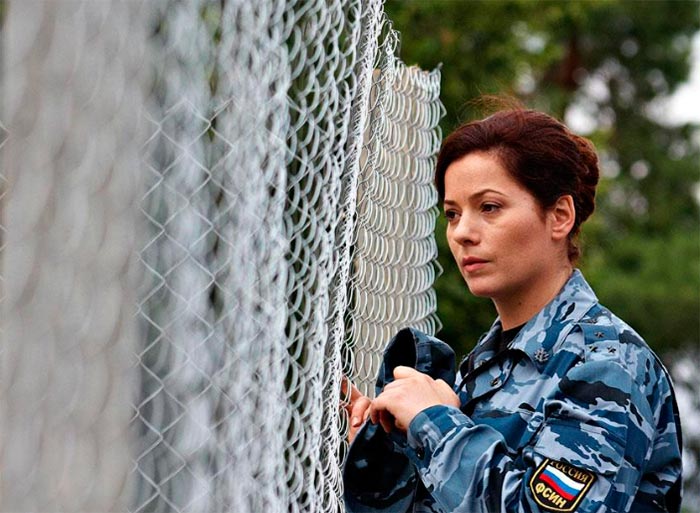 Кадр из сериала Гражданка начальница. Продолжение кадр Гражданка начальница. Продолжение 4