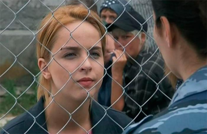 Кадр из сериала Гражданка начальница. Продолжение кадр Гражданка начальница. Продолжение 7