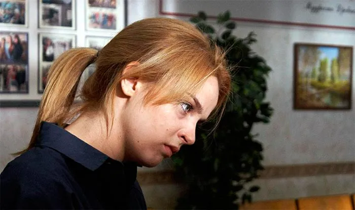кадр Гражданка начальница. Продолжение 9
