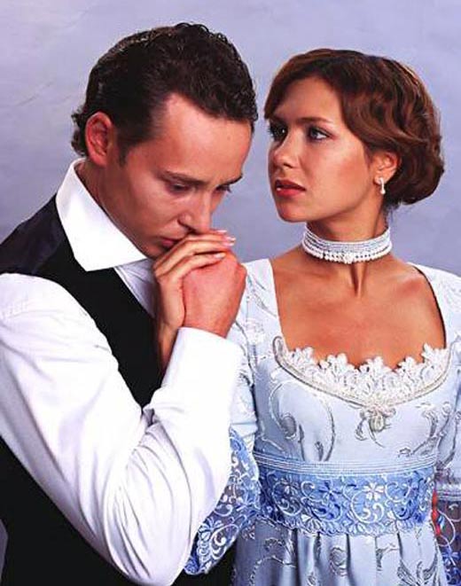 Кадр из сериала Грехи отцов кадр Грехи отцов 5