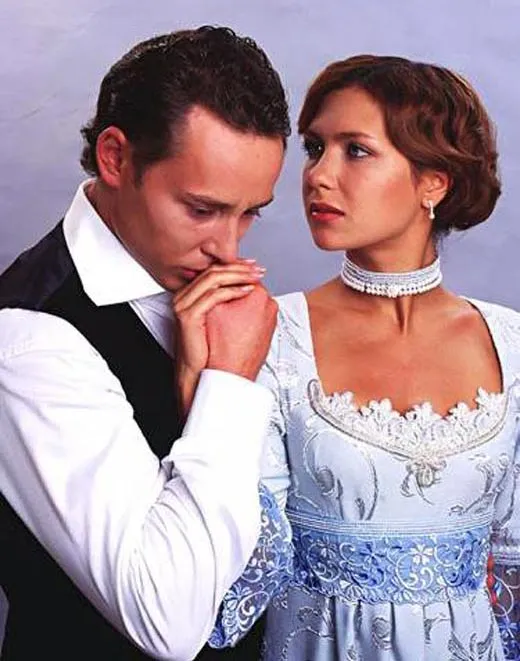 кадр Грехи отцов 5