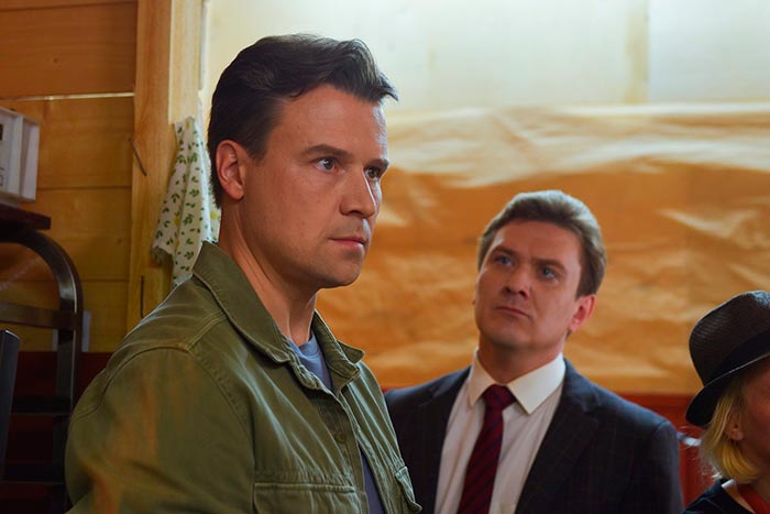 Кадр из сериала Грибной дождь кадр Грибной дождь 4