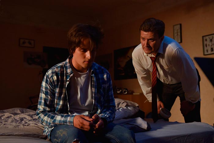 Кадр из сериала Грибной дождь кадр Грибной дождь 5