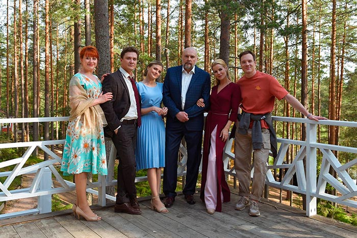 Кадр из сериала Грибной дождь кадр Грибной дождь 7