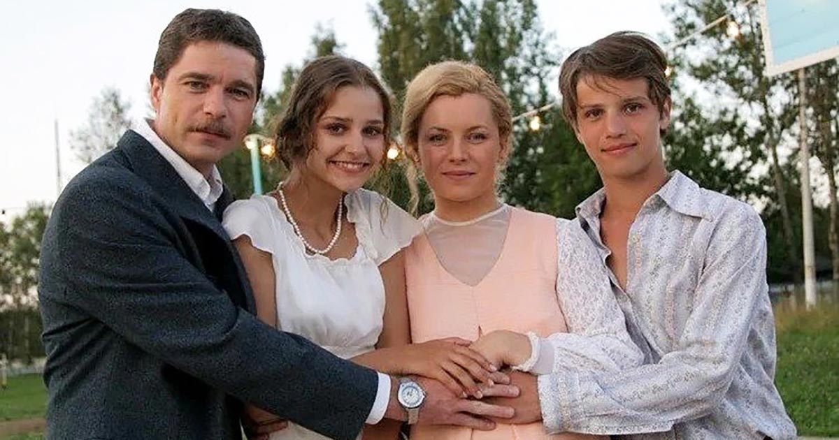 Сериал «Громовы» (2006) - сюжет, актеры и роли, кадры из сериала