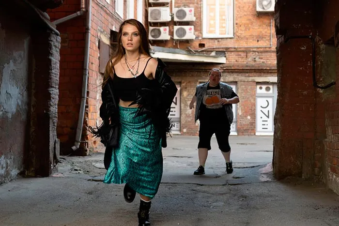 Кадр из сериала Грузчики кадр Грузчики 2