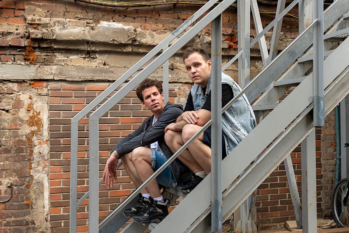 кадр Грузчики 9