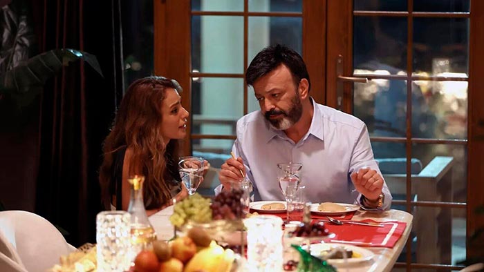 Кадр из сериала Грязная корзина кадр Грязная корзина 6