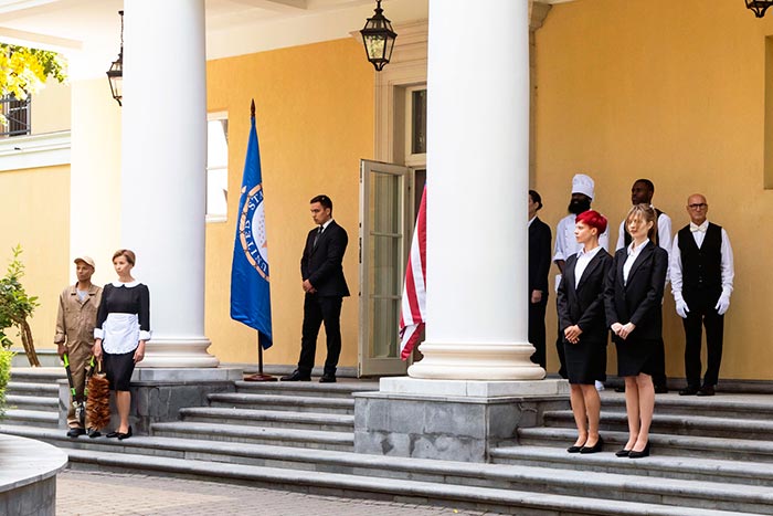 кадр Гудбай 11