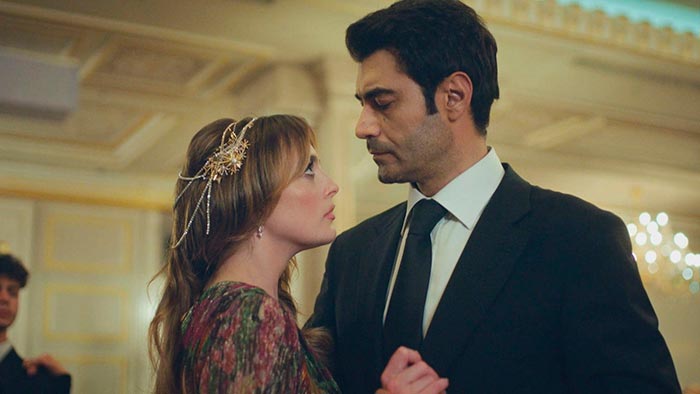 Кадр из сериала Гюльджемаль кадр Гюльджемаль 2