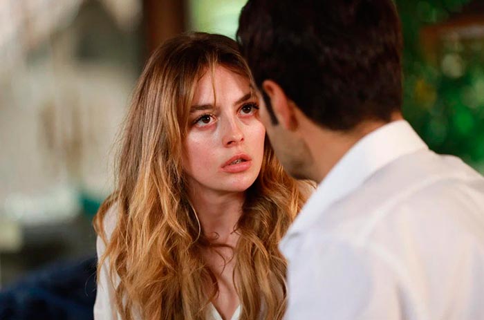 Кадр из сериала Гюльджемаль кадр Гюльджемаль 6