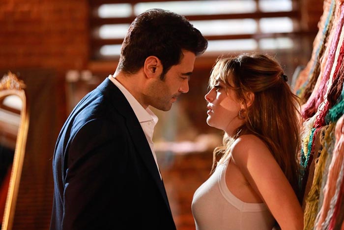 Кадр из сериала Гюльджемаль кадр Гюльджемаль 7