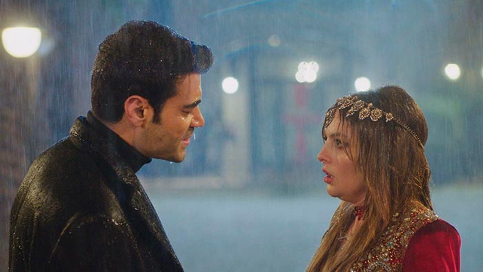 Кадр из сериала Гюльджемаль кадр Гюльджемаль 8