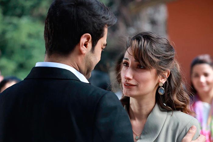 Кадр из сериала Гюльджемаль кадр Гюльджемаль 9