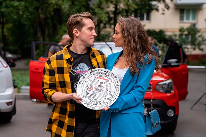 Кадр из сериала Гусар 2 сезон кадр Гусар 2 сезон 2