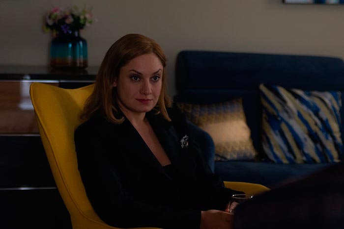 кадр Хамелеон 8