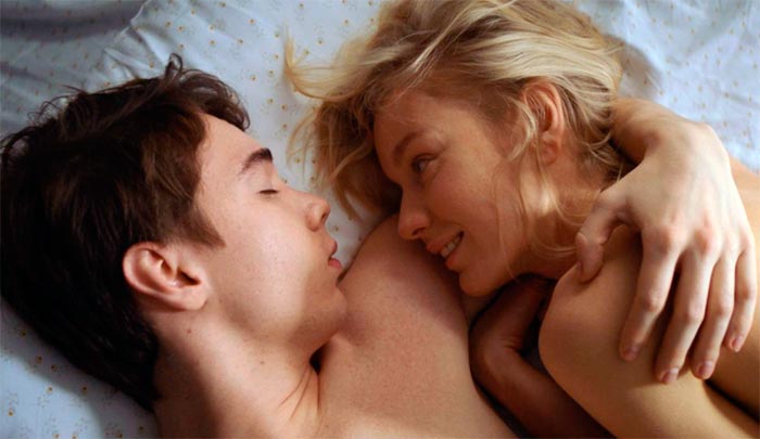 кадр Happy End 2