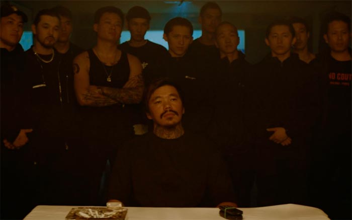 кадр Happy End 7