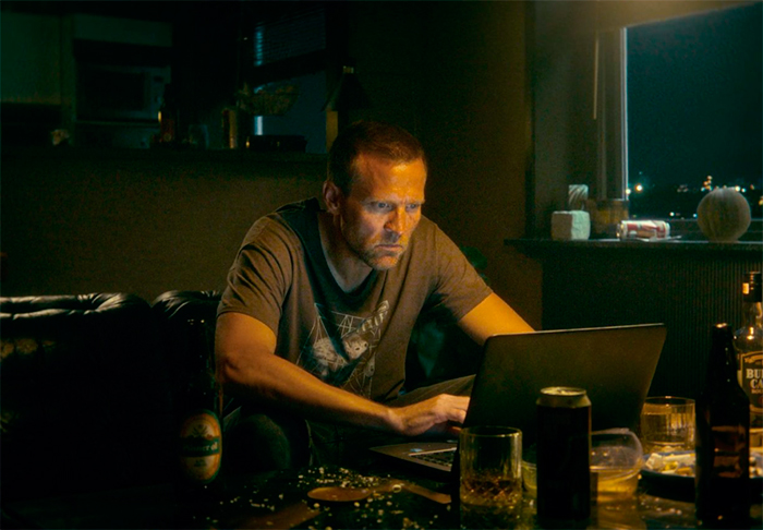 кадр Харри Холе 2