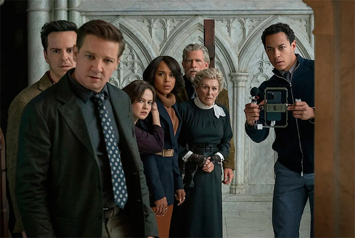 кадр Харри Холе 3