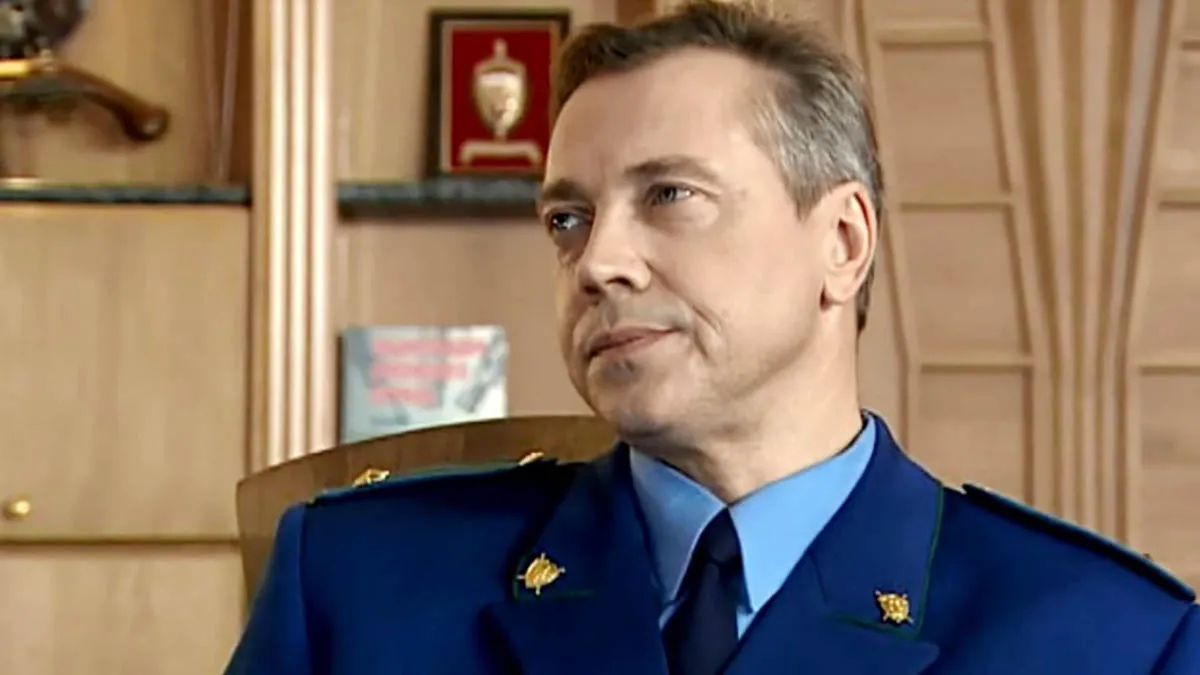 Кадр из сериала Хиромант-2. Линии судеб кадр Хиромант-2. Линии судеб 8