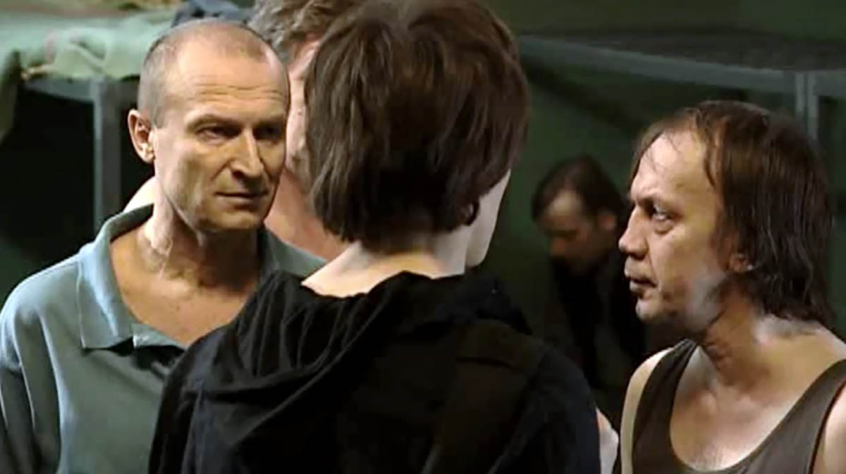 Кадр из сериала Хиромант-2. Линии судеб кадр Хиромант-2. Линии судеб 11