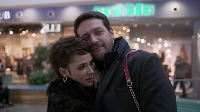 кадр Холодные берега 4