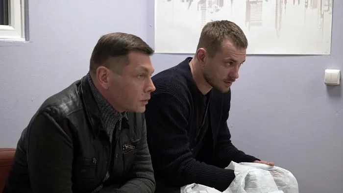 кадр Холодные берега 9