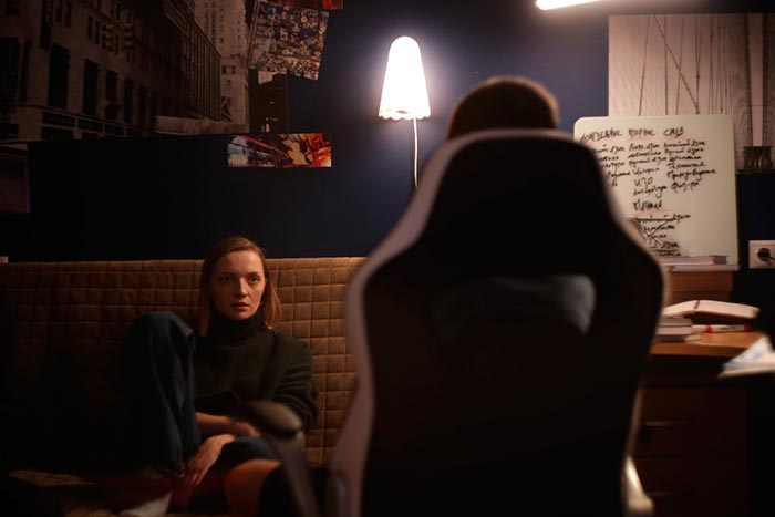 кадр Холодные берега Возвращение 5