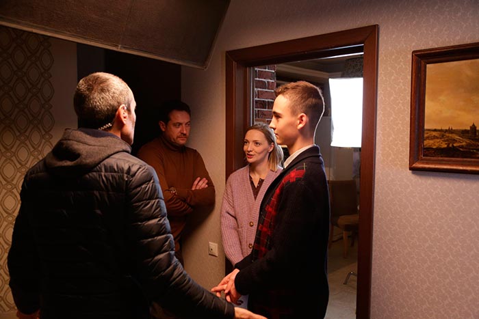 кадр Холодные берега Возвращение 10