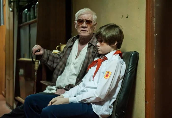 Кадр из сериала Хор кадр Хор 2