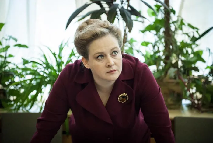 Кадр из сериала Хор кадр Хор 3