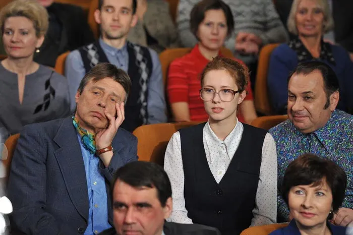 Кадр из сериала Хор кадр Хор 7