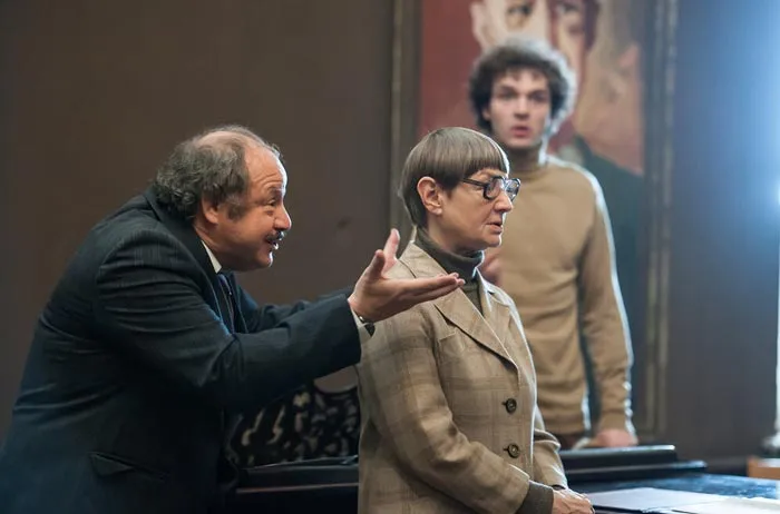 Кадр из сериала Хор кадр Хор 12
