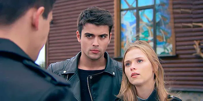 Кадр из сериала Хороший парень кадр Хороший парень 3