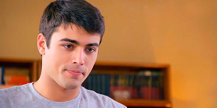 Кадр из сериала Хороший парень кадр Хороший парень 8