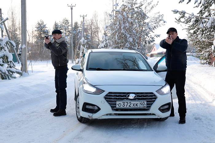 кадр Хозяин 3 сезон 9