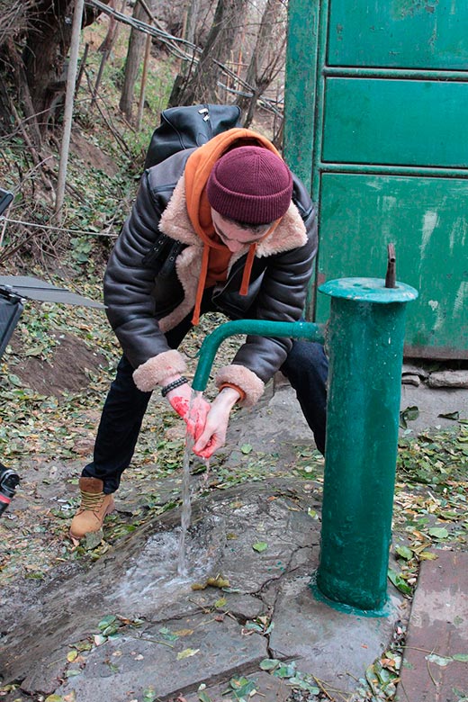 кадр Хозяин 6