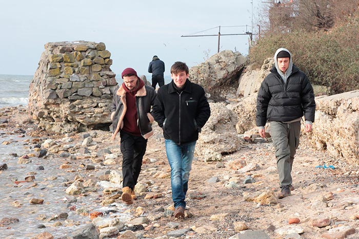 кадр Хозяин 7