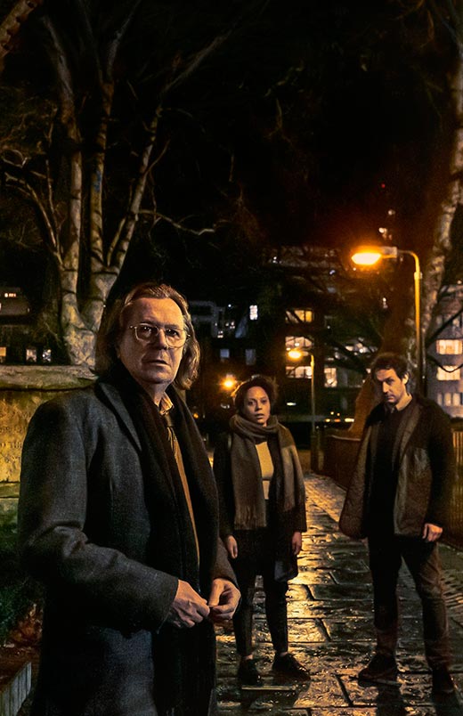 кадр Хромые лошади 9