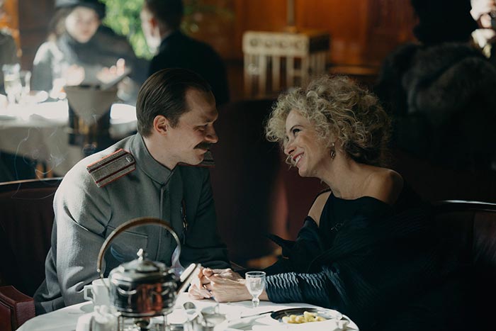 Кадр из сериала Хроники русской революции кадр Хроники русской революции 3