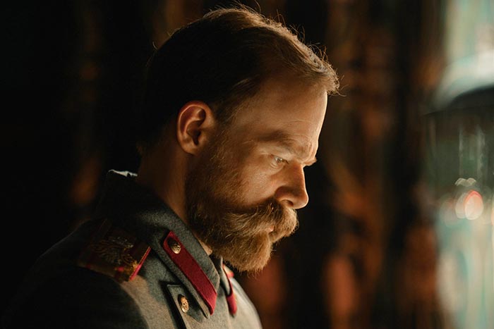 Кадр из сериала Хроники русской революции кадр Хроники русской революции 6