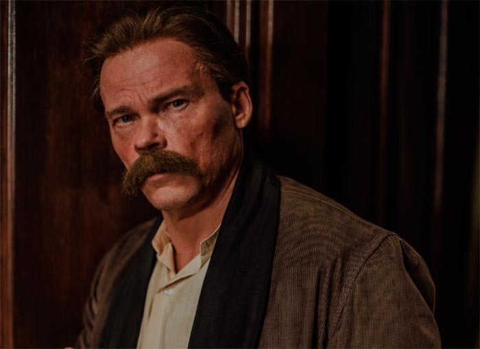 Кадр из сериала Хроники русской революции кадр Хроники русской революции 8