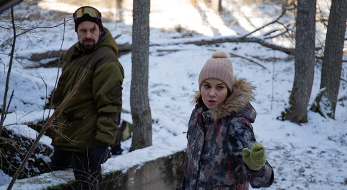 Кадр из сериала Хрустальная ловушка кадр Хрустальная ловушка 7