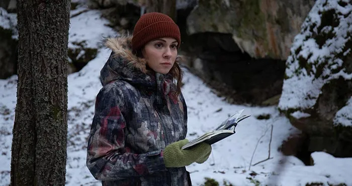 Кадр из сериала Хрустальная ловушка кадр Хрустальная ловушка 8