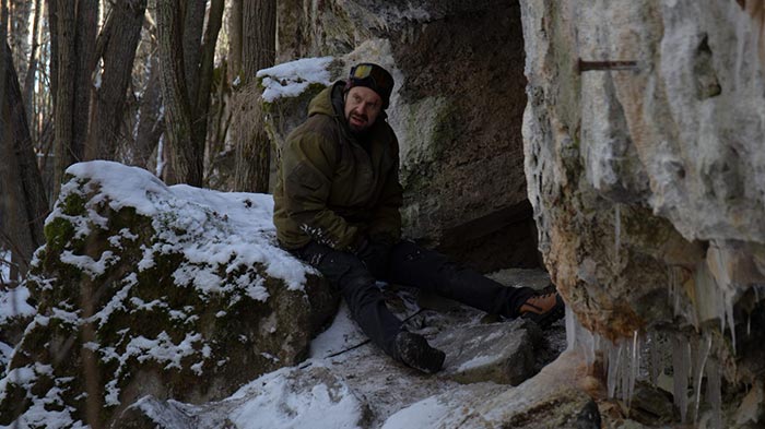 кадр Хрустальная ловушка 12