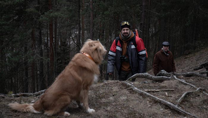 кадр Хрустальная ловушка 13